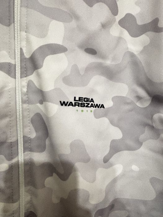 Kurtka softshell Legia Warszawa