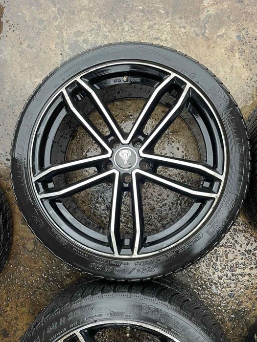 Диски 5X112 R20 Mercedes ML GL GLS GLE GLK X164 W163 W164 W166 W251