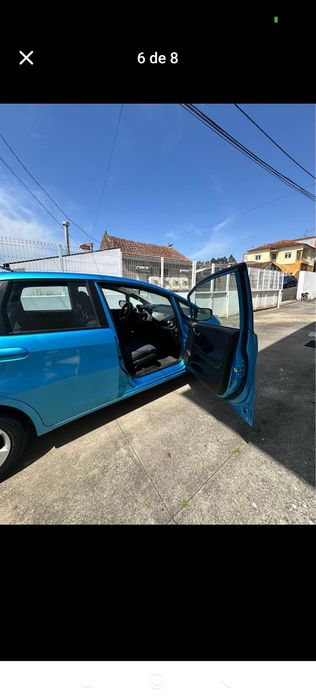 Honda Jazz — fotografia 5