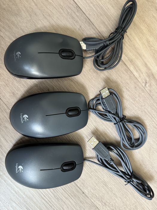 Мышь Logitech m185 m90