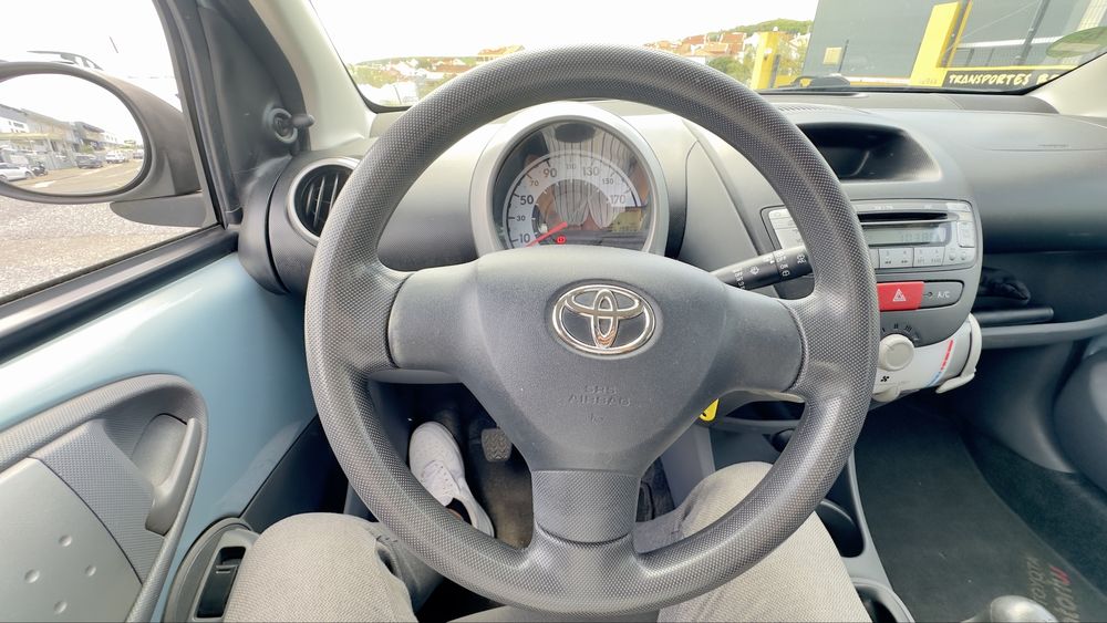 Toyota aygo com AC 2008