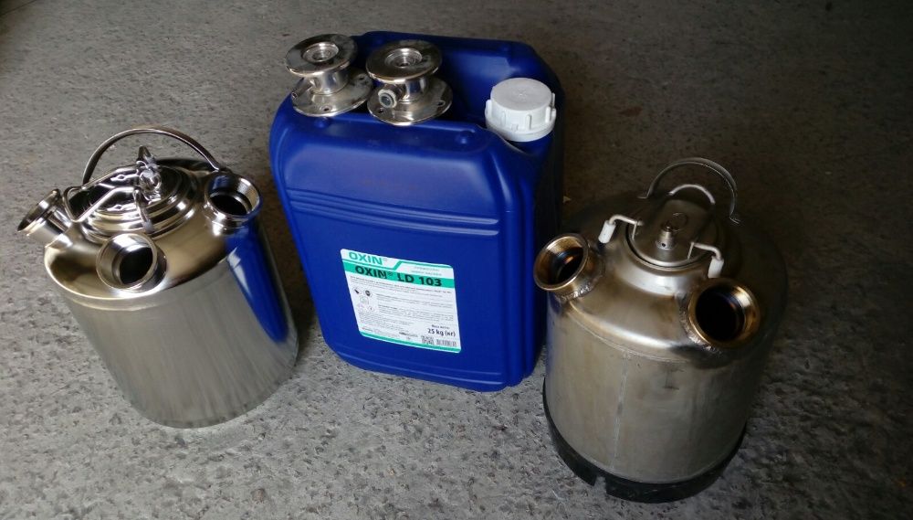 Промывочный адаптер (Промывочная головка пивная ) тип A, М, S, G,