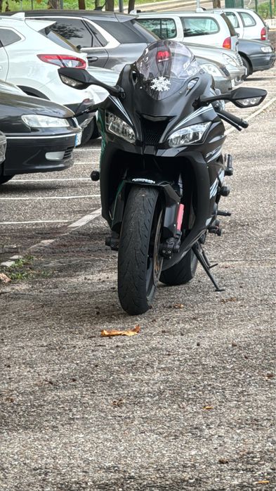 Kawasaki  zx10rr