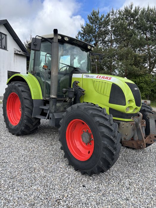 Claas Ares 657 ATZ