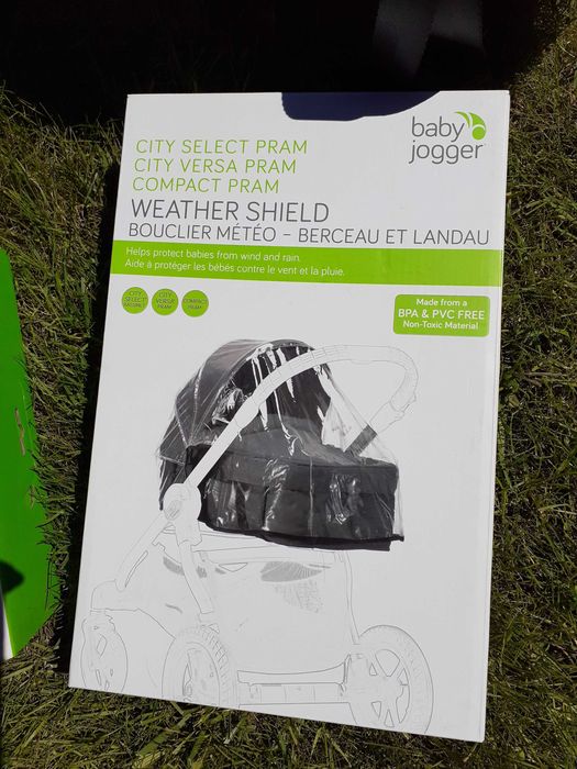 Wózek dziecięcy Baby Jogger city mini