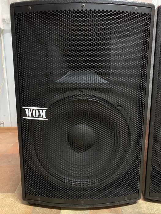 Колонки пасивні/Акустика пасивна 15 дюймів (400 watt)