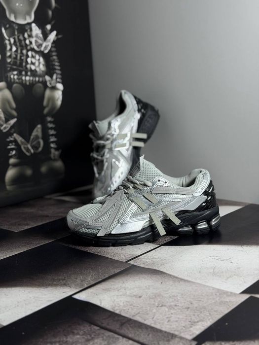 New Balance 1906A Grey Black