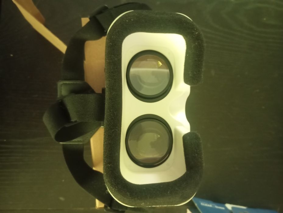 Óculos realidade virtual para telemóvel
