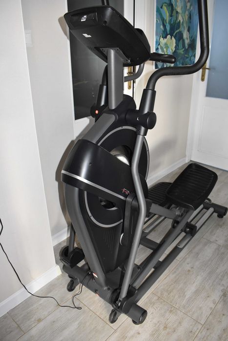 FINNLO CROSSFLOW mocny orbitrek krok 50cm wysoka klasa WYSYŁKA!