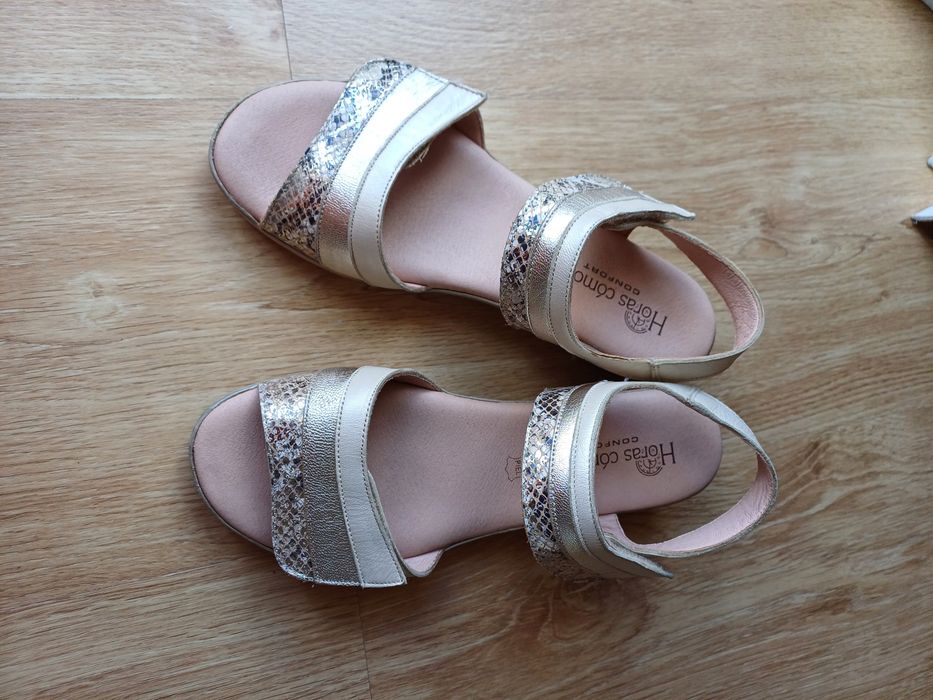 Sandalias senhora CONFORT