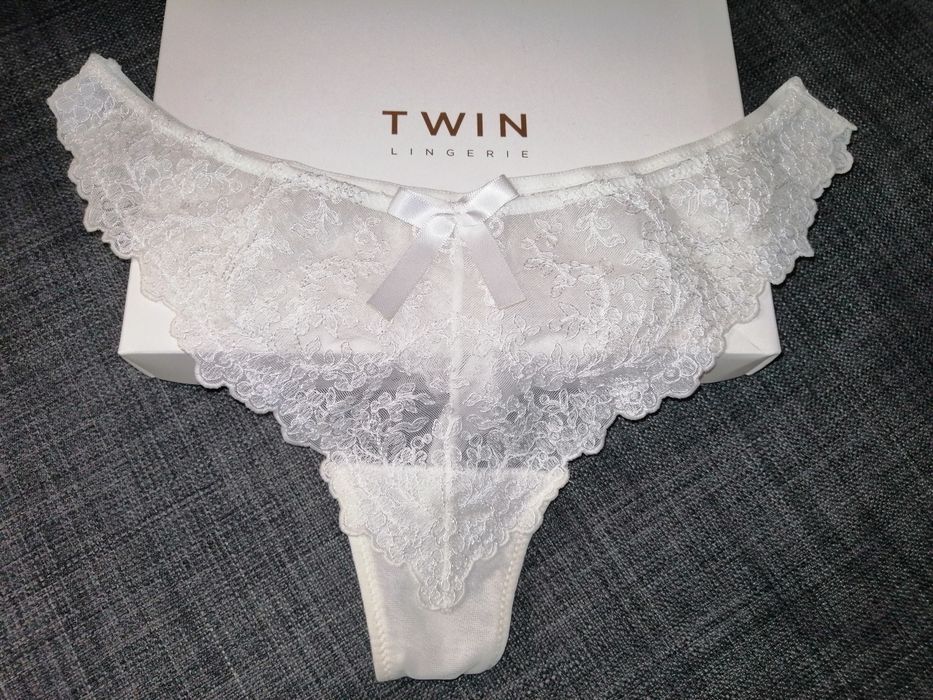 Bielizna ślubna Twin Lingerie