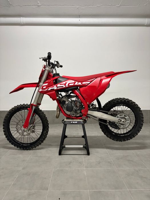 2024 GasGas Mc 85