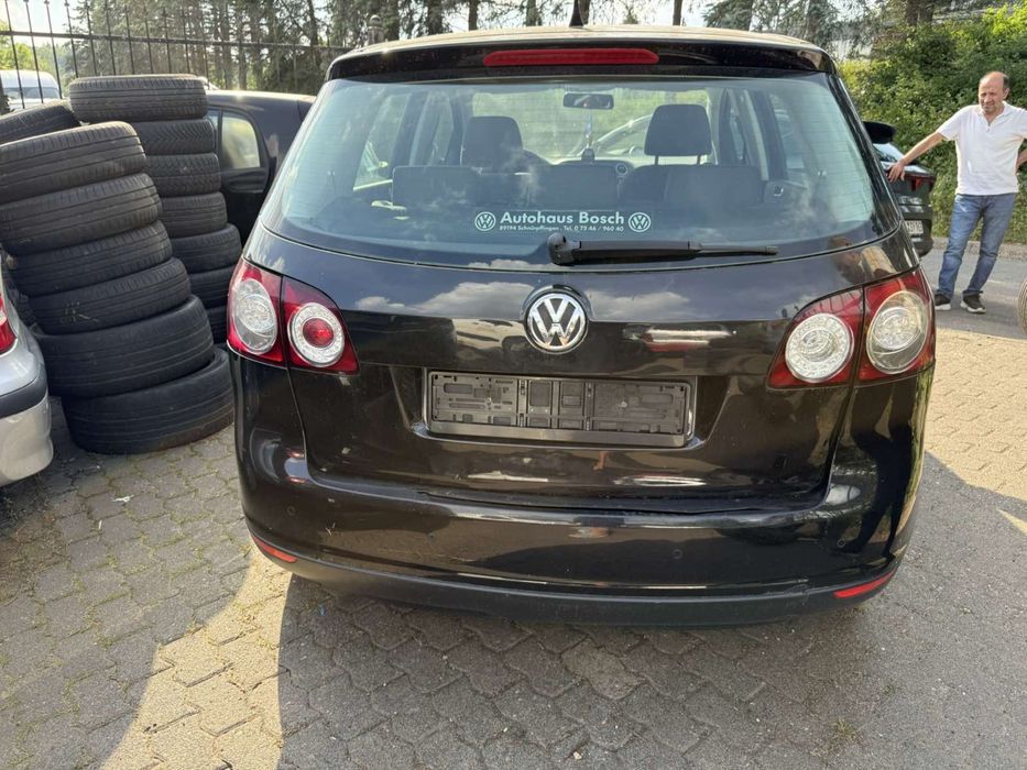 Розборка Golf V+