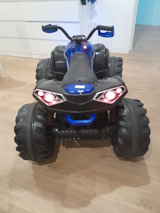 Moto 4 bateria criança