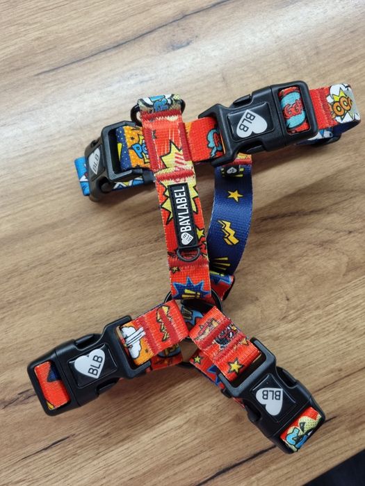 Szelki Baylabel Guard Easy On Super Hero