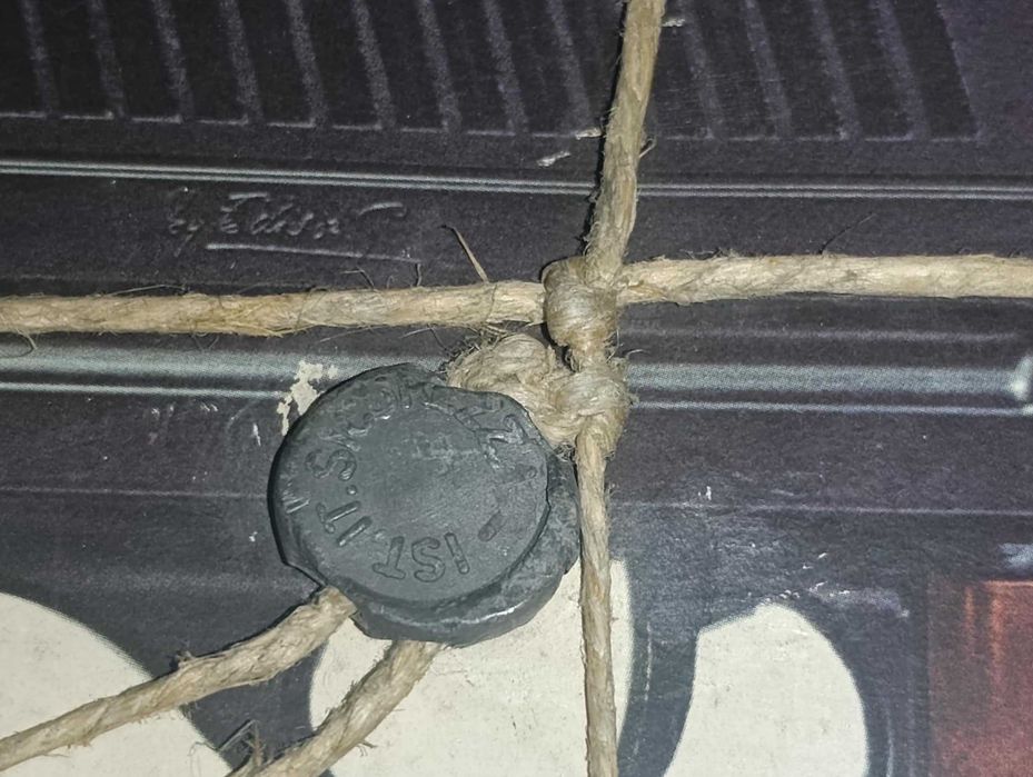 Fantástico Brinquedo Fulminantes Vintage Selado Novo