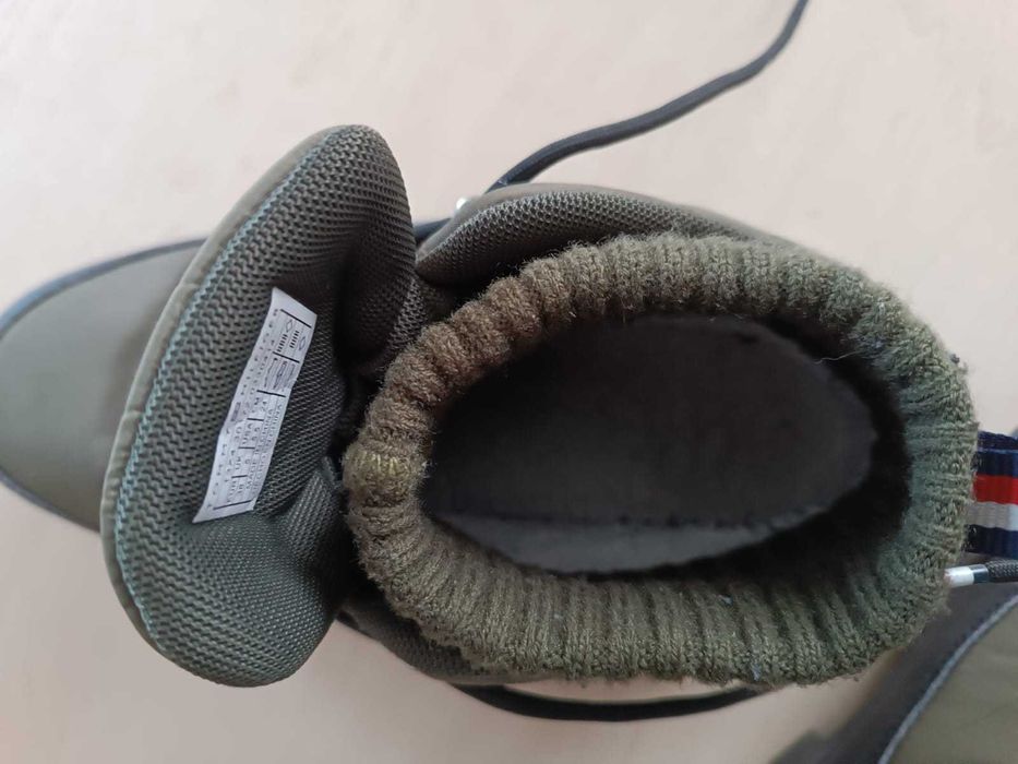 Buty śniegowce Tommy Hilfiger