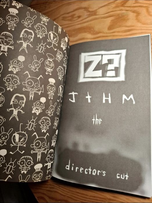 Johnny The Homicidal Maniac - director's cut