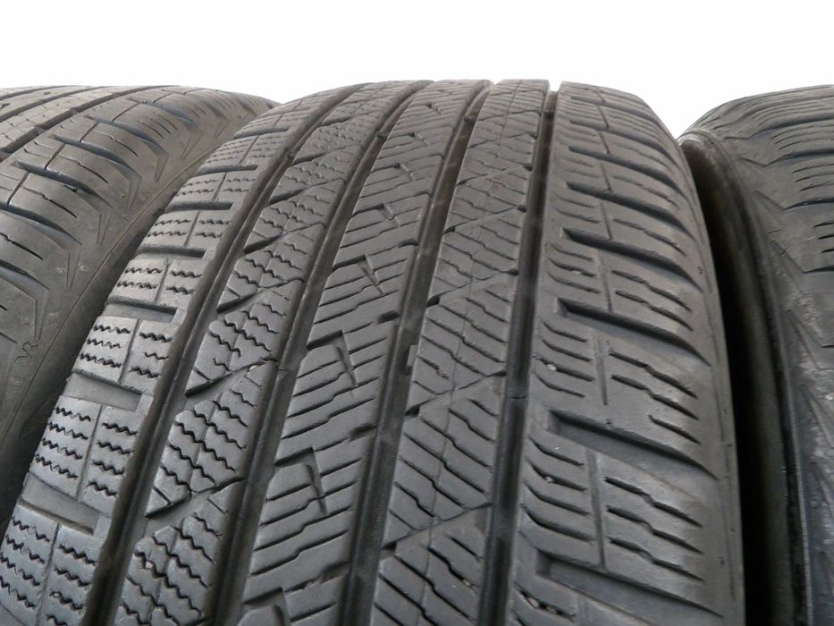 4x opony 225/55r17 vredestein quatrac pro +