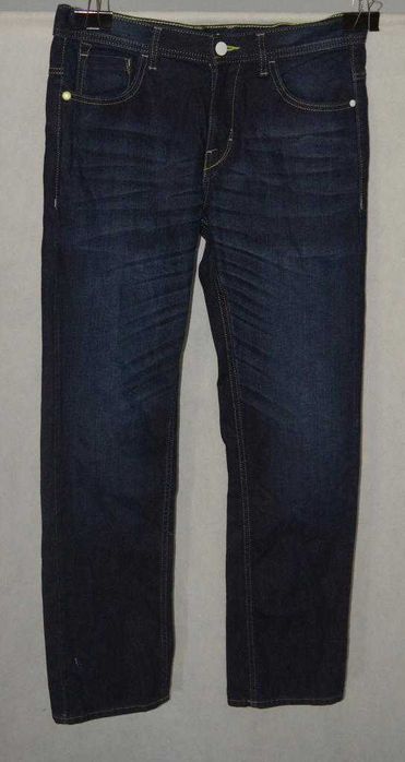 Proste jeansy Adidas neo label 33/32