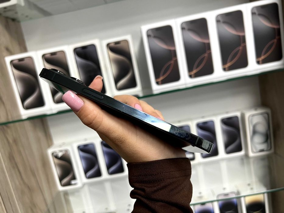 iPhone 13 Pro Max 128 GB Neverlock | Магазин | Гарантія