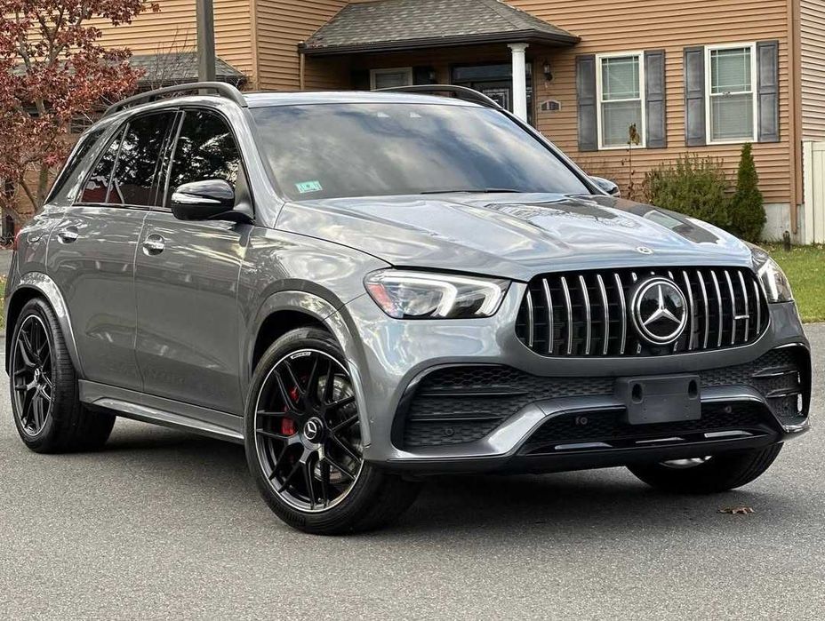 Mercedes-Benz AMG GLE 53 2023 з ПДВ