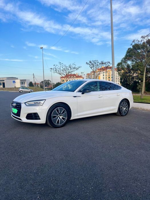 Audi A5 Sportback 3.5 tdi