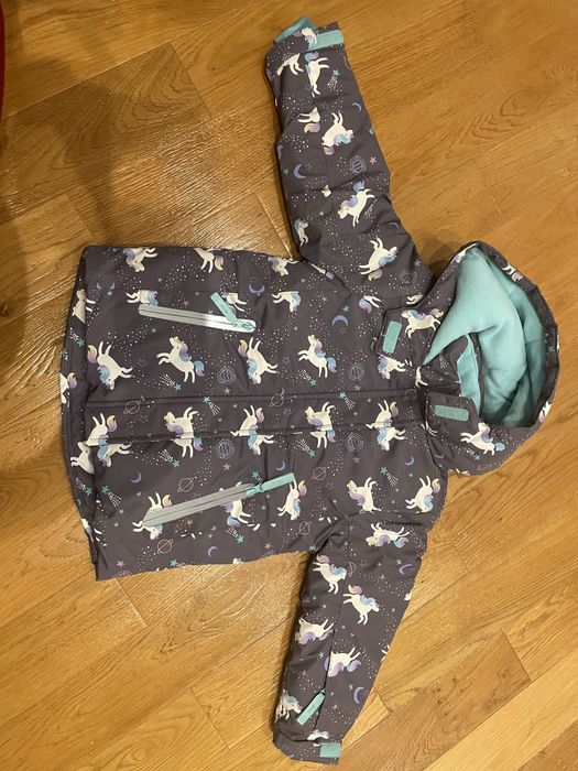 Kurtka dziewczęca coolclub rozm. 116