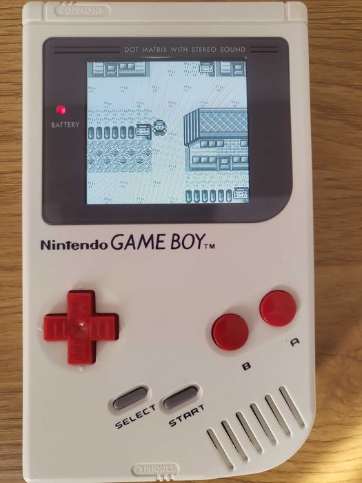 Gameboy Classic DMG-01 IPS