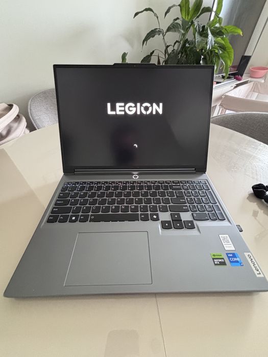 Lenovo Legion 5 i7/rtx4060/32GB RAM/ 512GB SSD