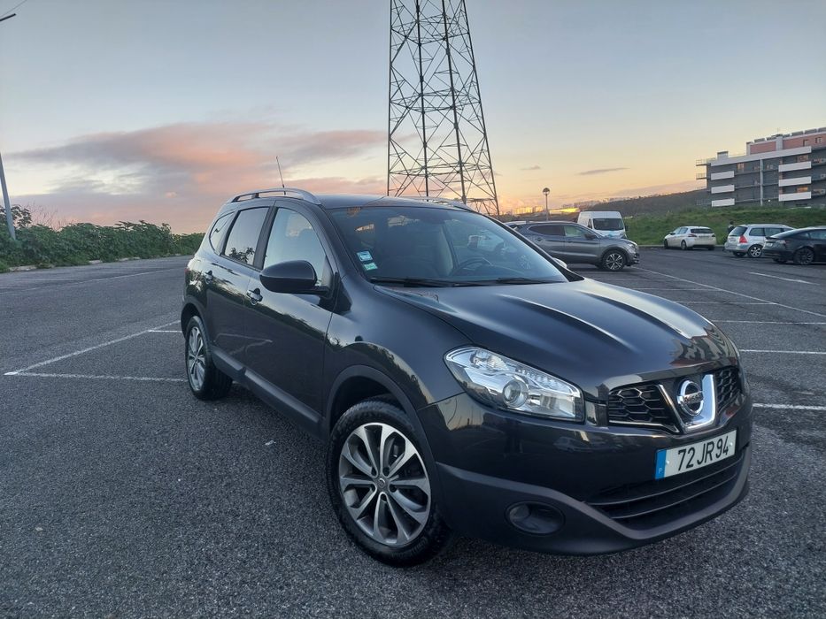 Nissan Qashqai +2