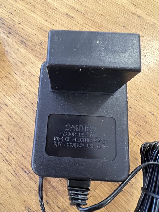 Transformador Aqua Control C1100 220V para Programador de Rega 24V