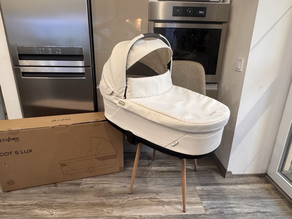 Люлька Cybex  Balios S Lux