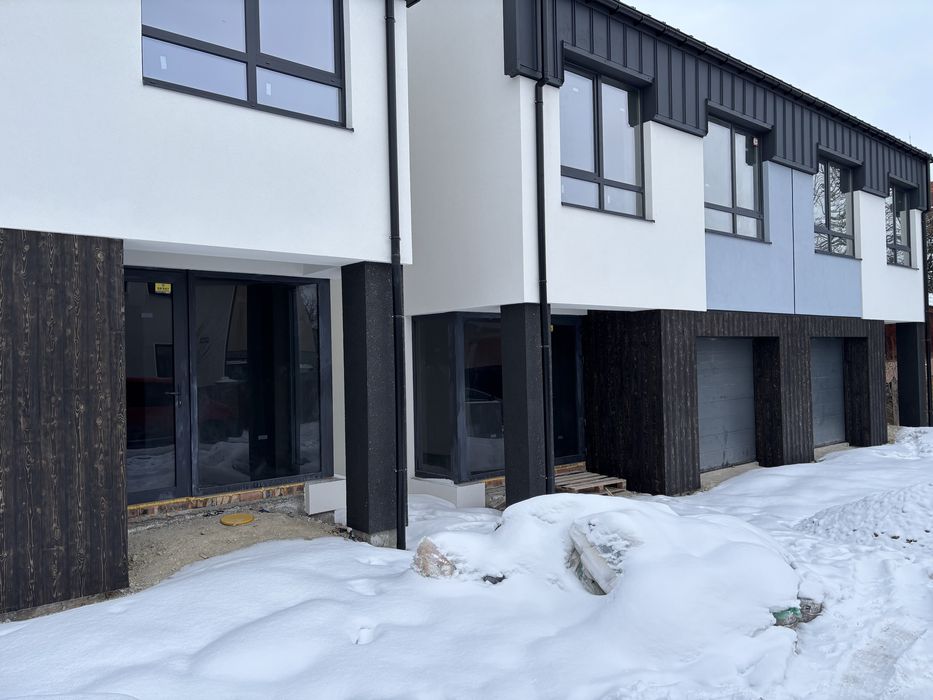 ДРАМТЕАТР/4к будинок (дуплекс) 160 м2/Гараж, газ/Ділянка 2.5 сотих