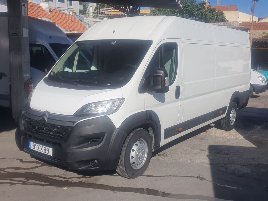 Citroën Jumper 2.0 L4H2 - 160cv