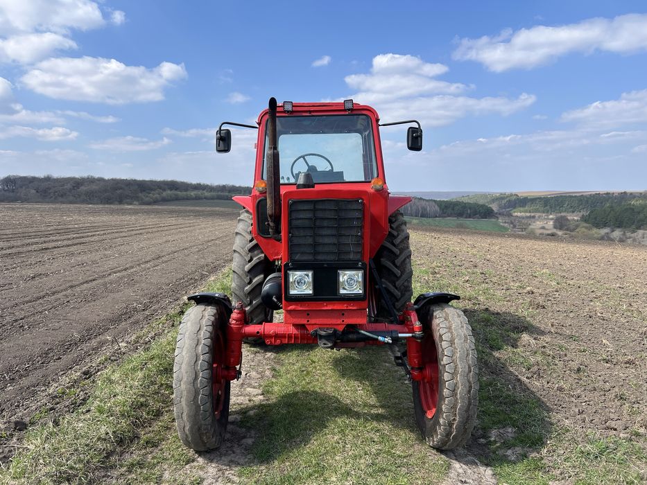 Продам трактор МТЗ 80