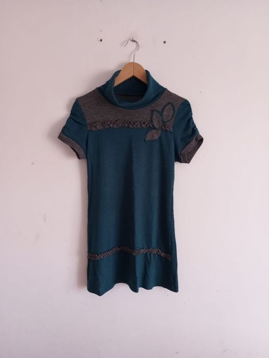 Vestido Vintage Tamanho XS