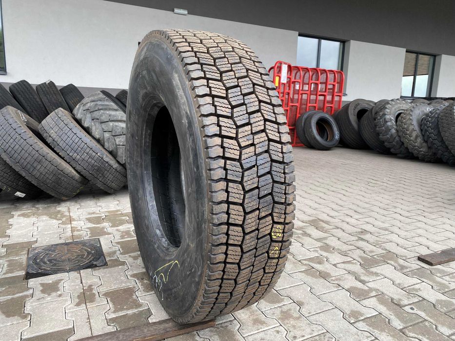 ヨギボーミント 295/80R22.5 Opona Bieżnikowana RECAMIC XW4S Opole • OLX.pl