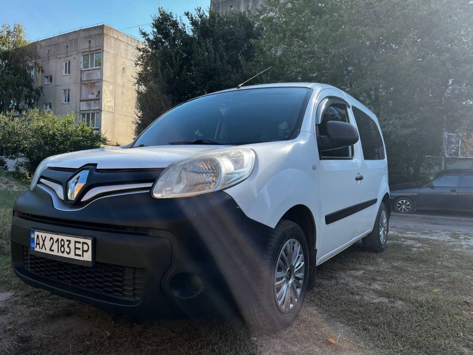 Renault Kangoo 1,5