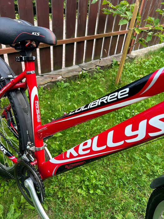 Rower damski KELLYS Colibree