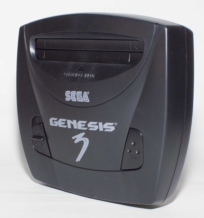 Приставка Sega Mega Drive 2 - Гензіс 3| НОВА. Дивись!