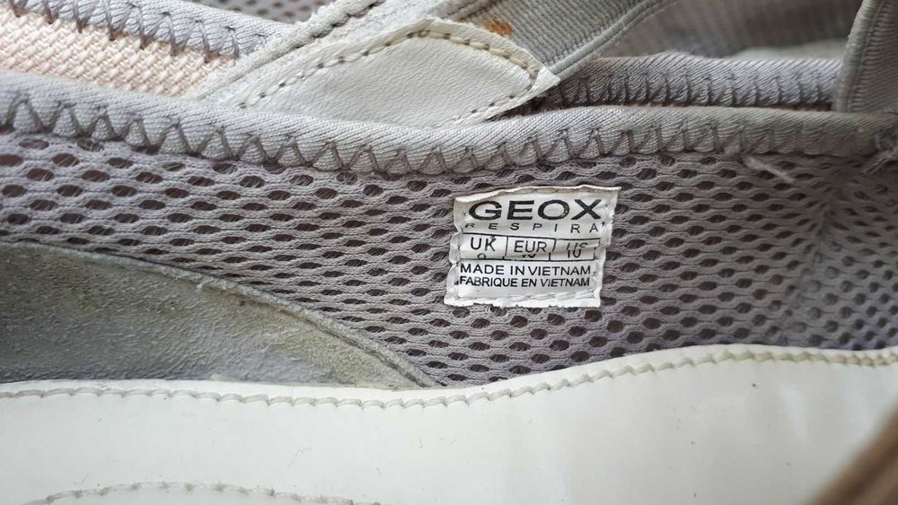 Buty półbuty sportowe sandały Geox roz. 40 świetny stan