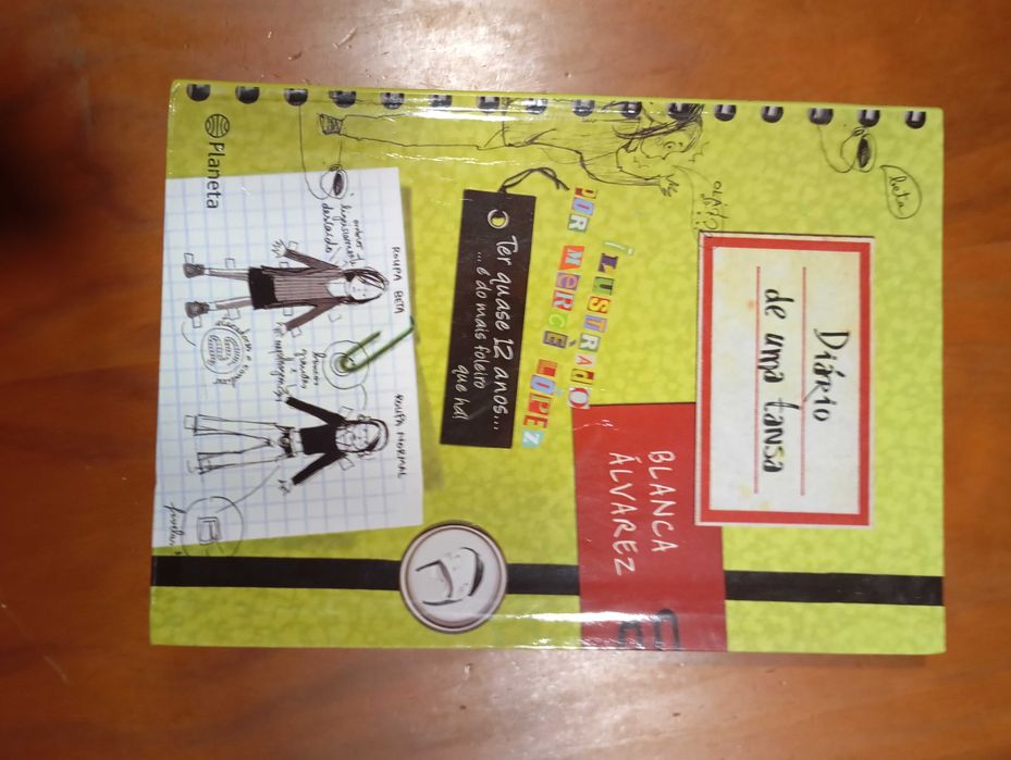 4 livros juvenis