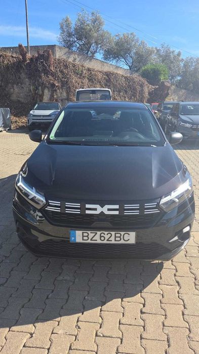 DACIA SANDERO Expression Bi Fuel Out 2025 35Km