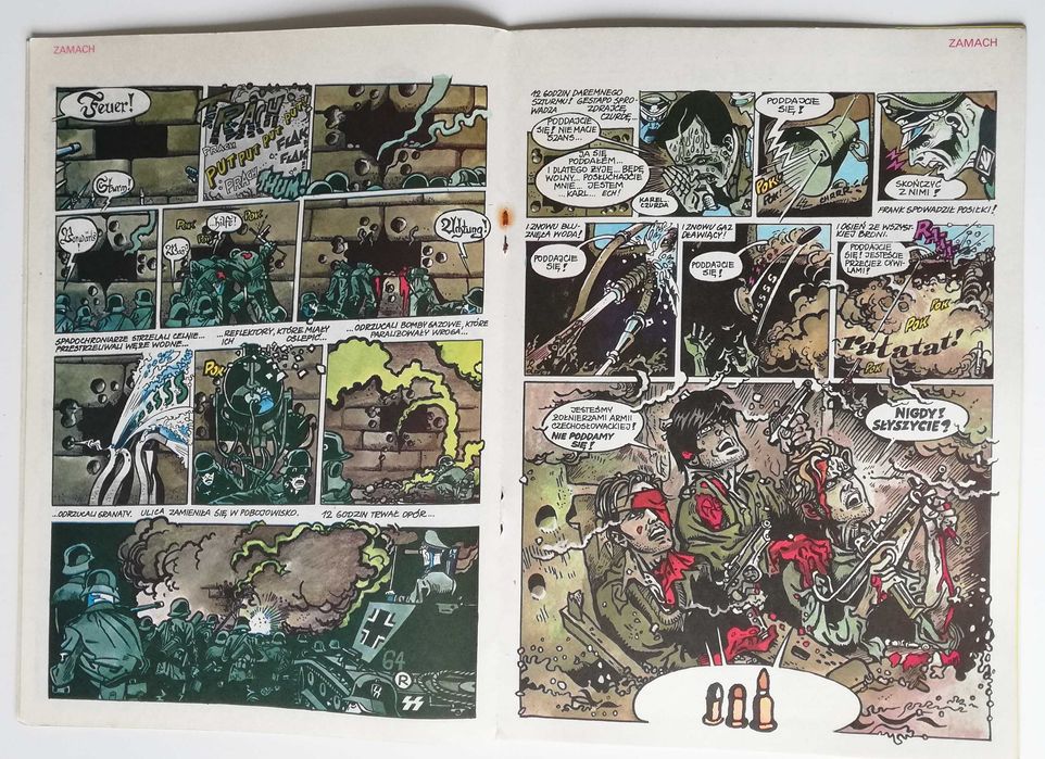 Komiks RELAX Nr 3