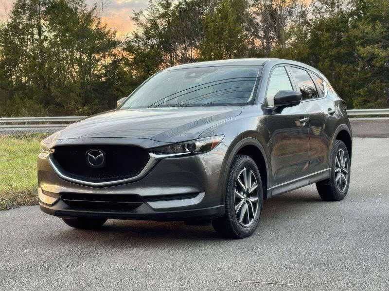2018 Mazda CX-5 Touring