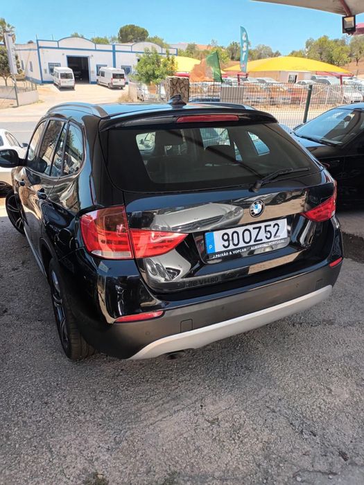 BMW X1 118d 2010