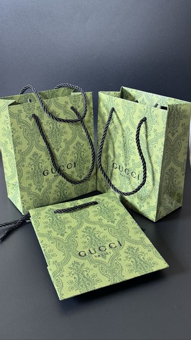 Подарунковий пакет Gucci