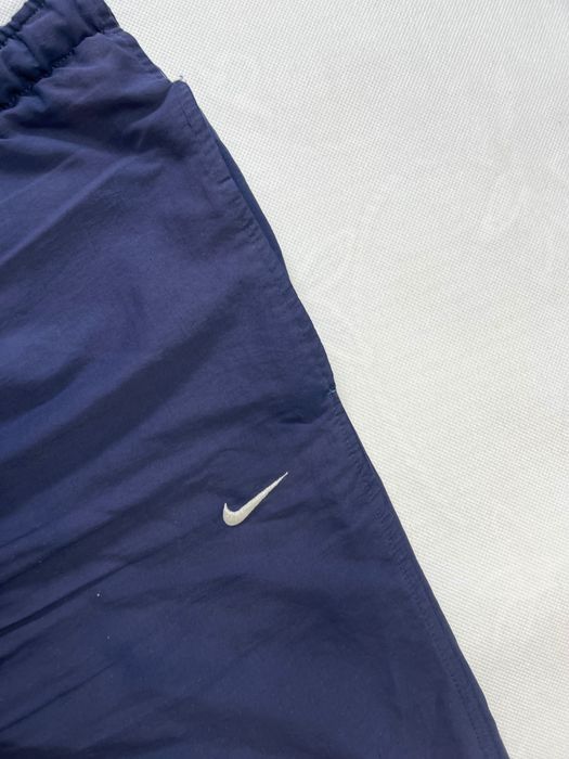 Baggy Spodnie Nike small logo vintage 90’s