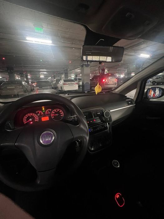 Fiat grande punto 2007р. 1.3d